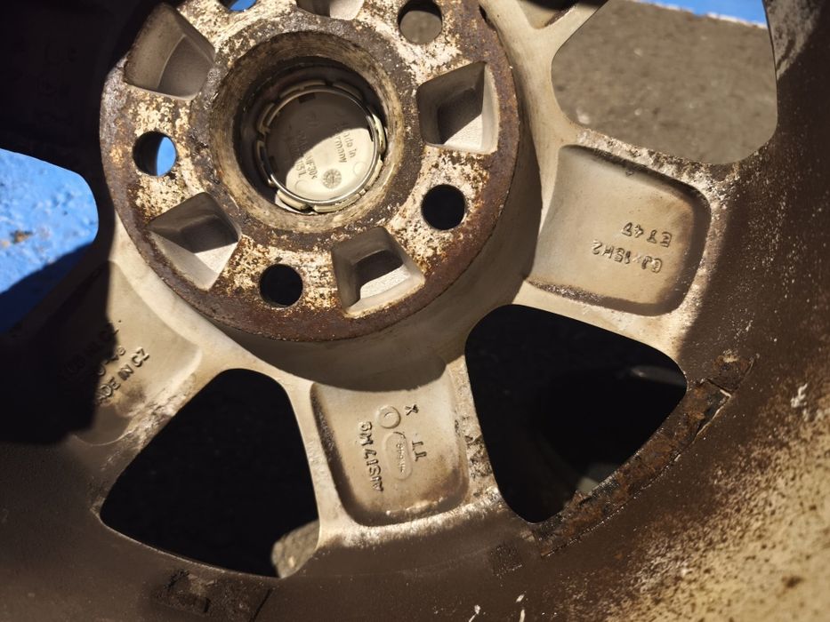 Jante Skoda 5x112 R15