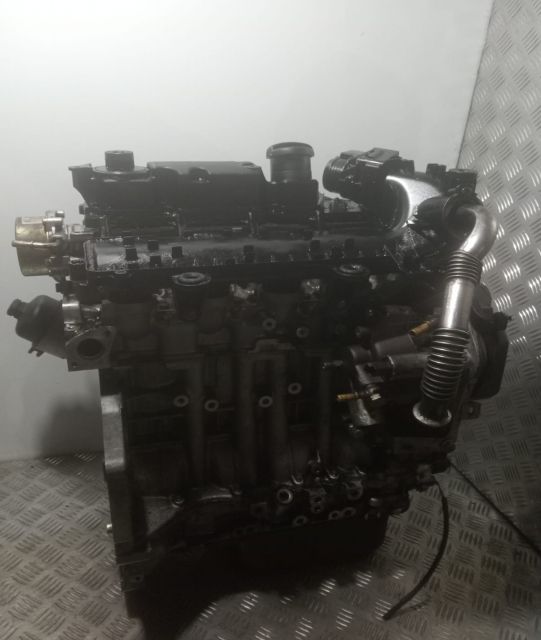 Motor fara anexe 1.4 tdci F6JA Ford Fusion prima generatie seria