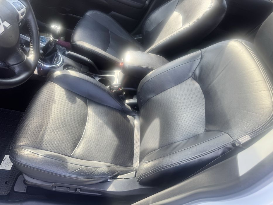 Mitsubishi ASX 18 Diesel 4X2 Posibilitate Rate Cash Buy Back