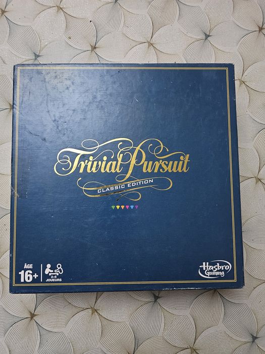 Joc trivia divertisment