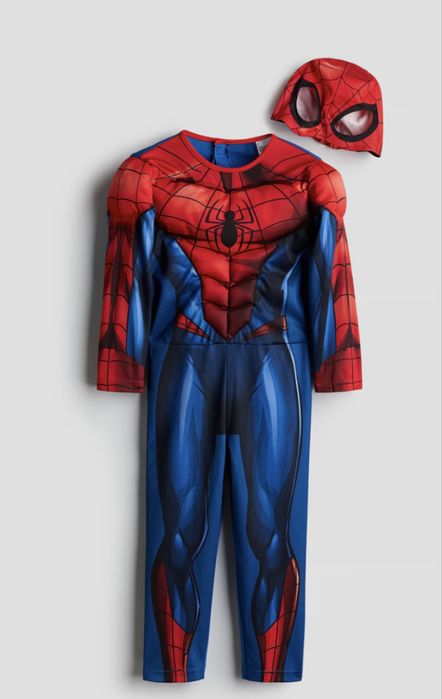 Costum spiderman h&m
