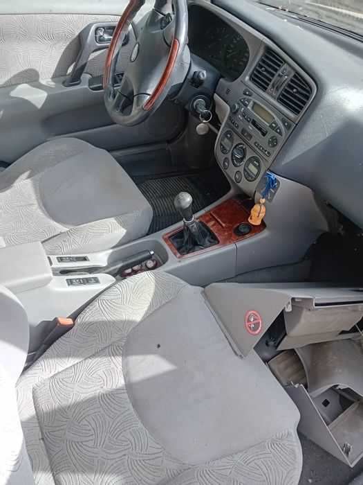 Продавам на части Нисан примера п11  2.0тд NISSAN Primera