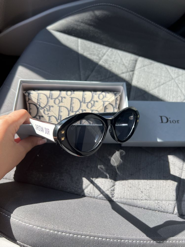 Слънчеви очила Christian Dior