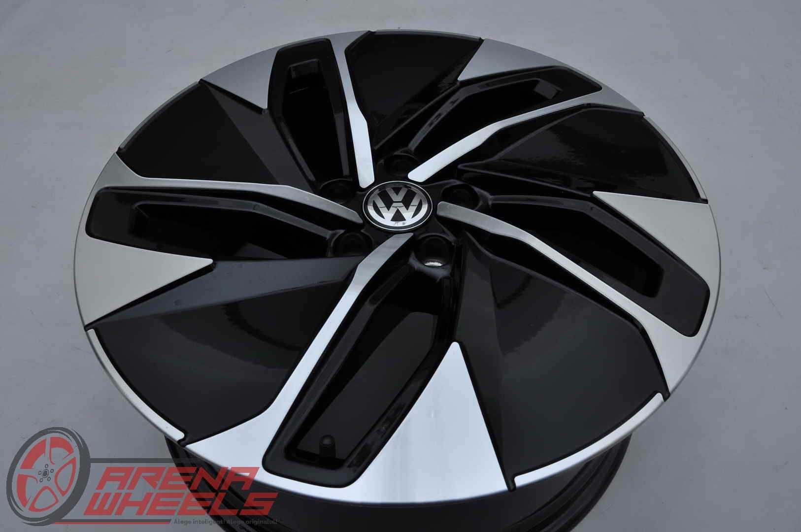 Jante VW ID4 Noi 19 inch Originale Volkswagen ID.4 R19 Hamar