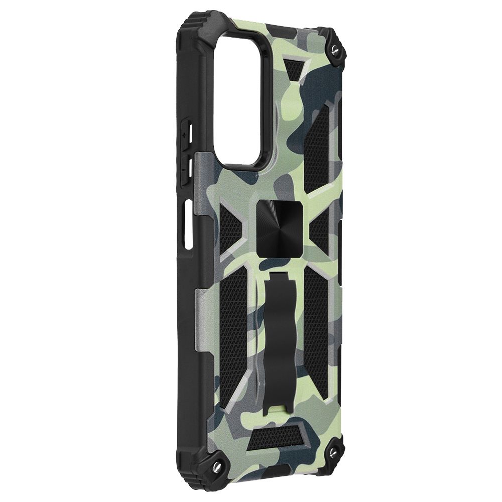 Husa pentru Xiaomi Poco M4 Pro 5G  Camo Lime