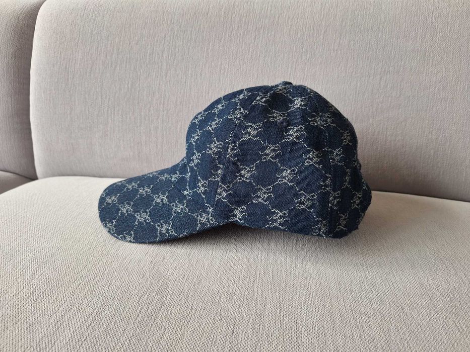 Шапка с козирка Mango