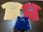 Tricou adidas 110 4-5 ani