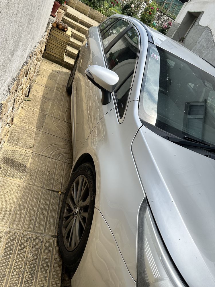 Toyota Avensis T29 2.0 d 2016 на части