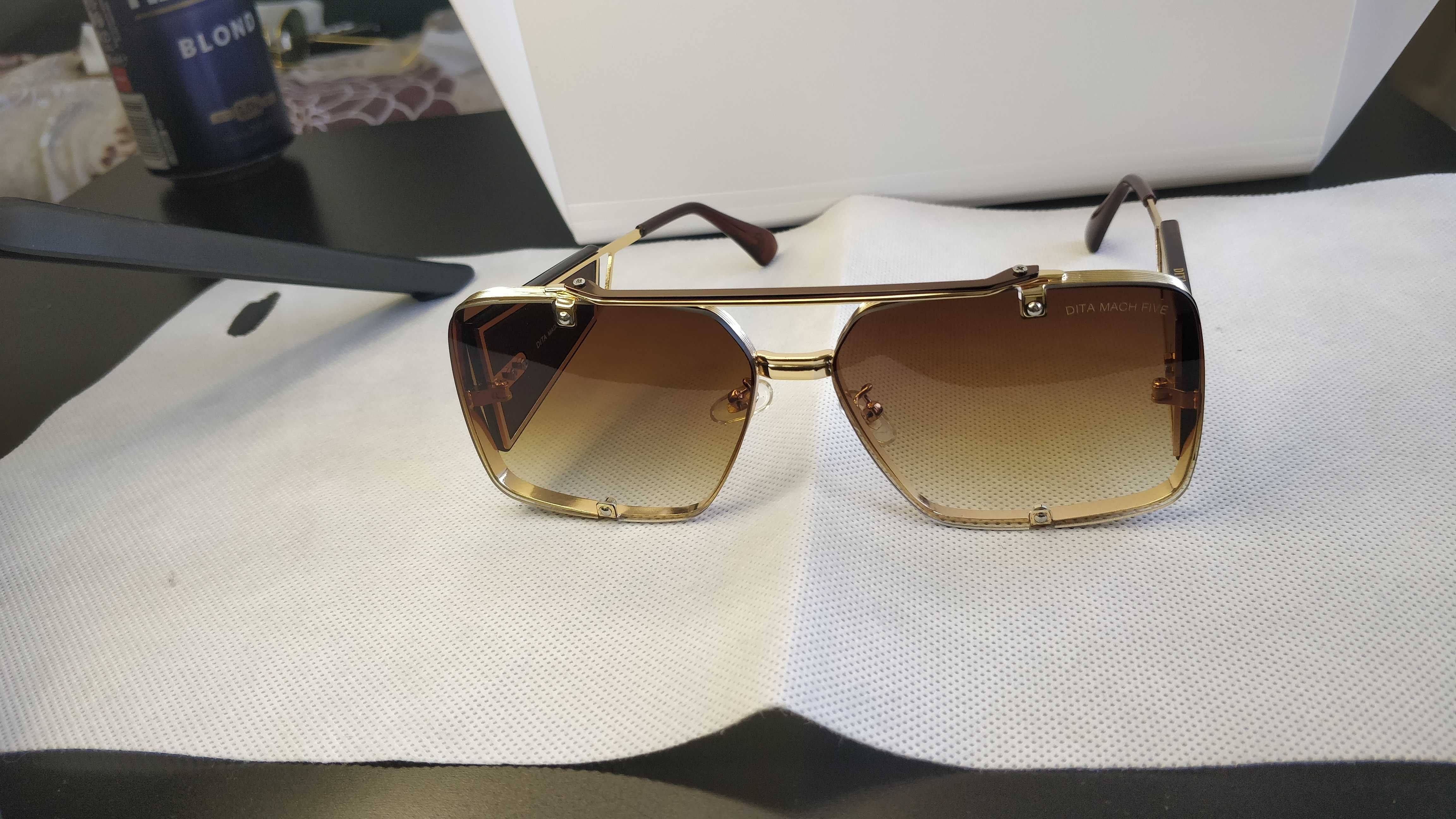 Ochelari de soare Dita brown