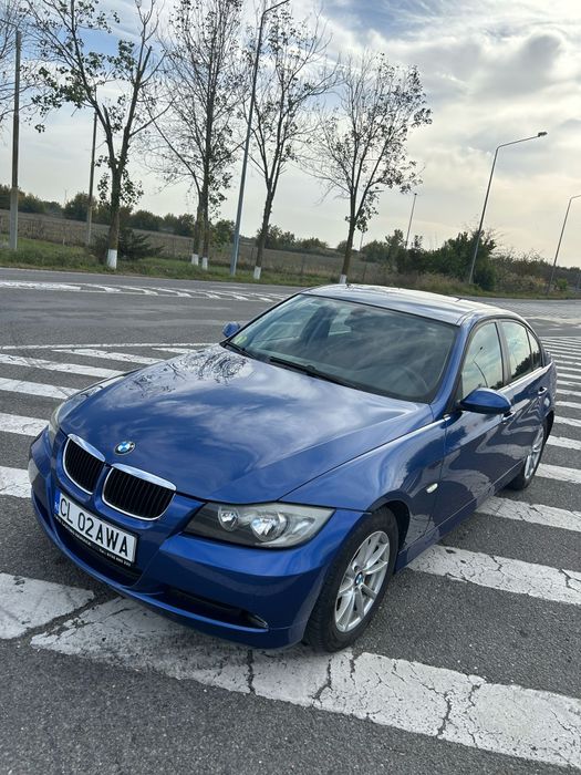 Vând bmw e90 ...
