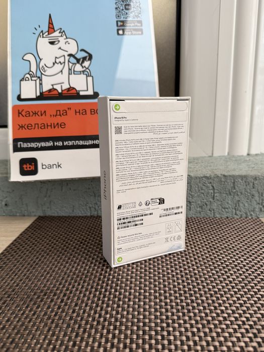 НОВ*ЛИЗИНГ iPhone 16 pro*Desert TITANIUM айфон 16 про