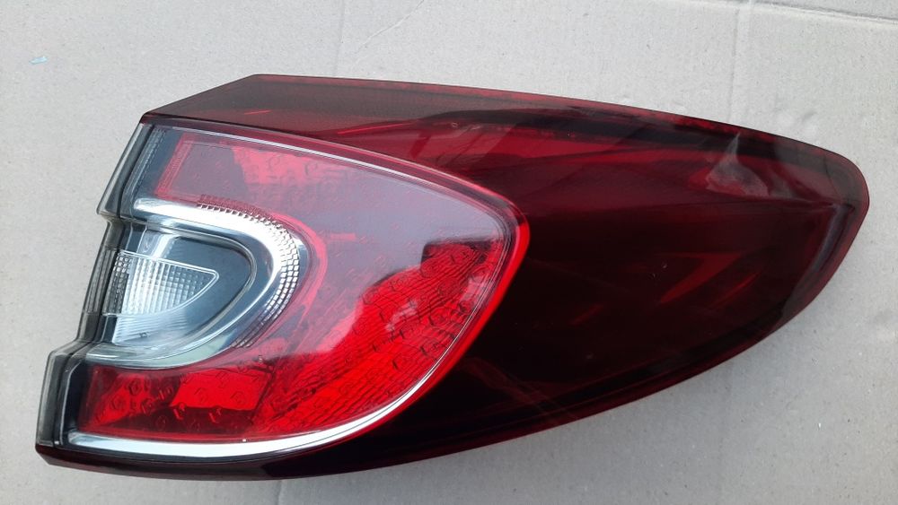 Lampă/Lămpi stânga/dreapta spate Renault Megane 3. BREK  1,5dci