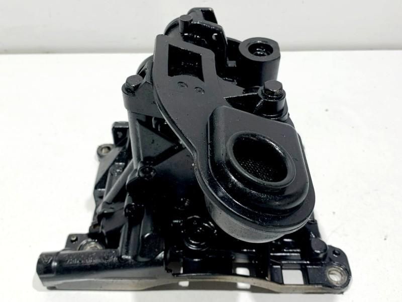 Sorb baie ulei / spargator val BMW Seria 5 (2010-2017) [F10] 3.0d N57d30A 62440410