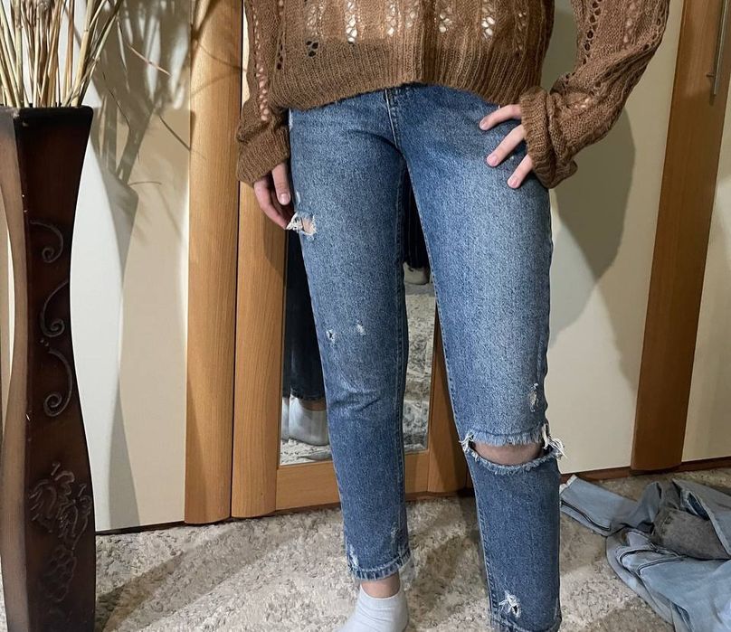 Брюки/Джинсы в хорошем состоянии. 
Торг уместен.