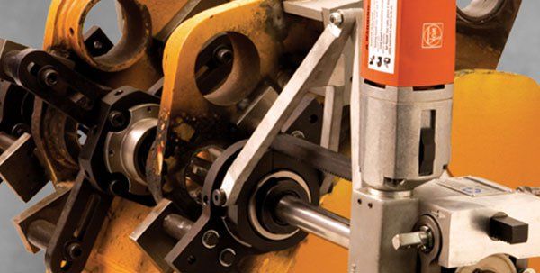 Alezare cupe , brate , punti utilaje de constructii