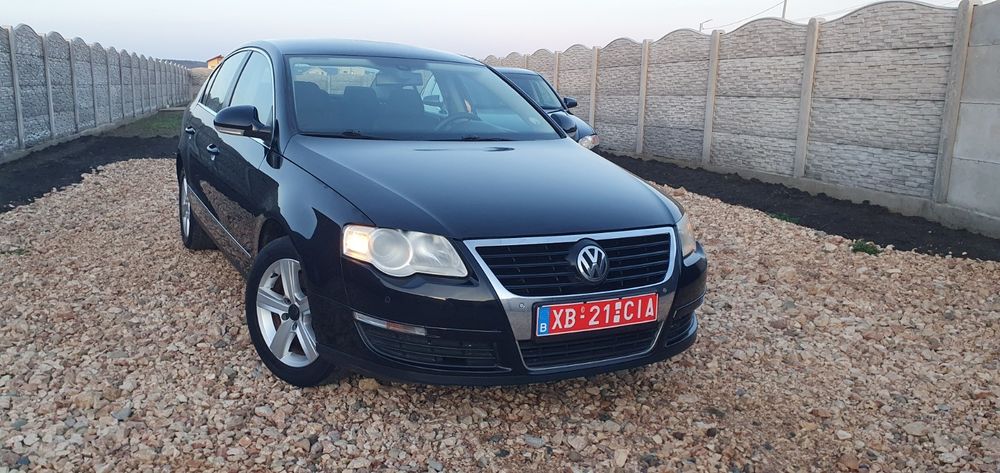 Vw Passat 1.9 TDI - 2007