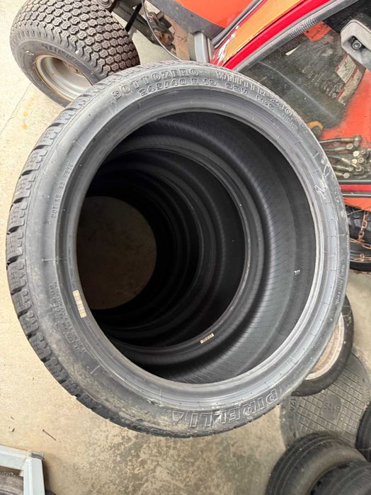 Гуми Pirelli W.SOTTOZERO  245/40/R 19 XL