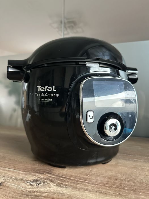 Tefal Cook4Me+ Connect+ CADOU AIR FRYER RAF nou