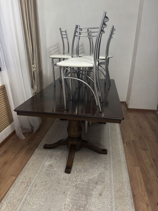 Стол 3 метра