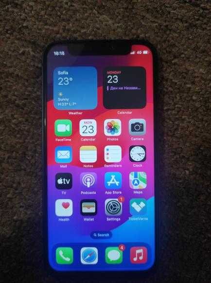 iPhone 12 mini – Отлично състояние, 100% батерия