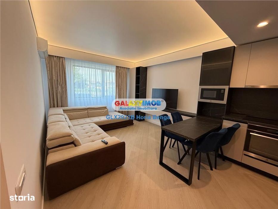 Apartament  2 Camere Cortina North Pipera