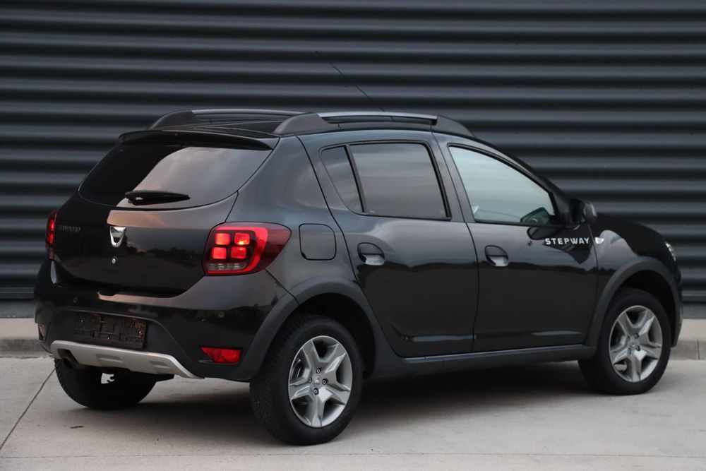 Dacia Sandero Stepway 0.9 TCE, Euro6, Parc Auto