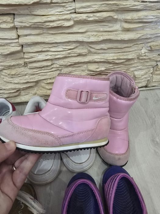 Nike ботушки за момиченце