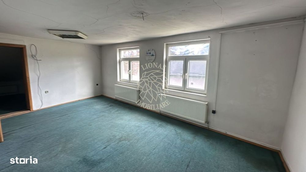 Casa 8 camere 233 mp-ideal locuire/cabinet/ pensiune- Sangeorz-Bai