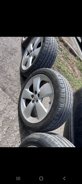 Vand Jante Toyota 17