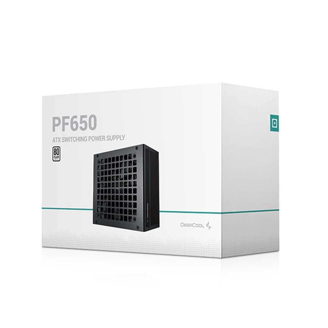 Блок питания Deepcool PF650, PF700 80+