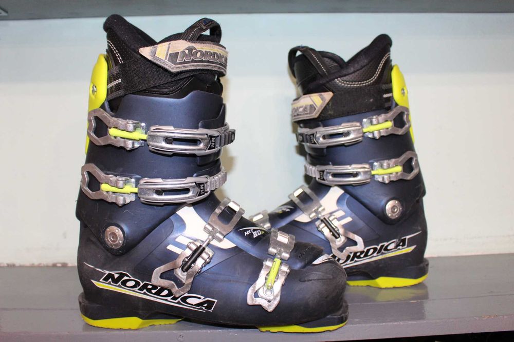 Clapari ski/schi Nordica NXT 80 nr.42