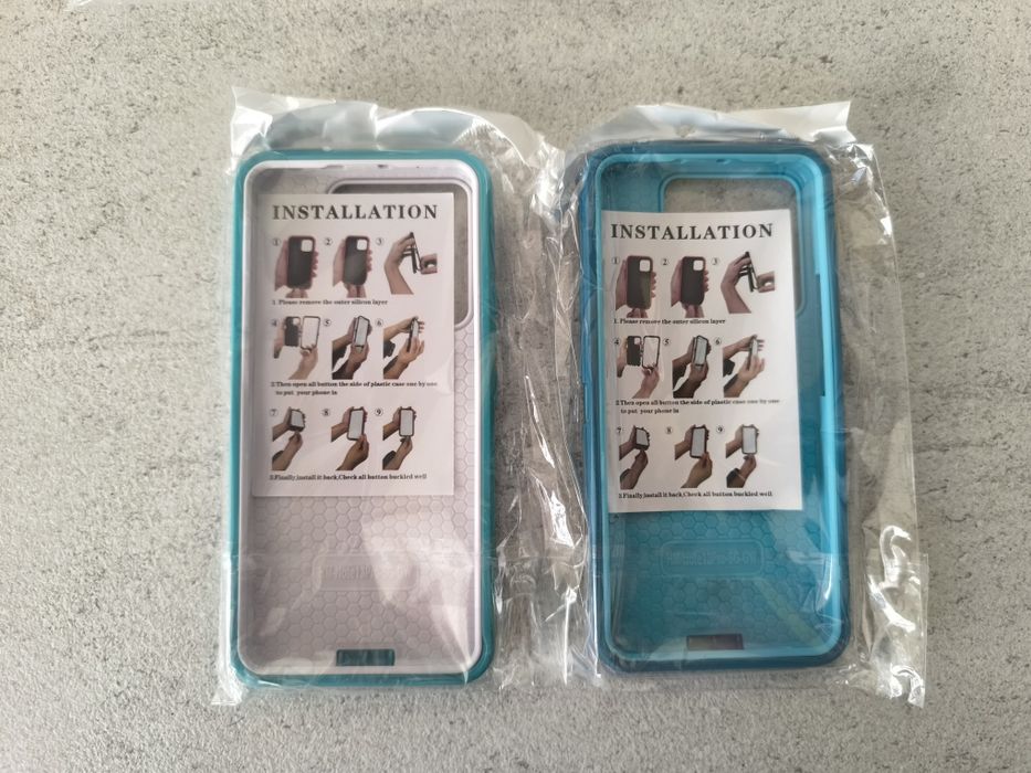 Лот Протектор калъф за Redmi Note 13 Pro 5G