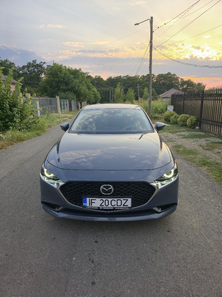 Mazda 3 Sedan 2.0 150cp
