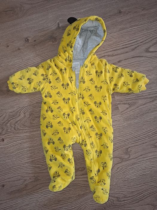 Salopeta groasa bebe, marime 62