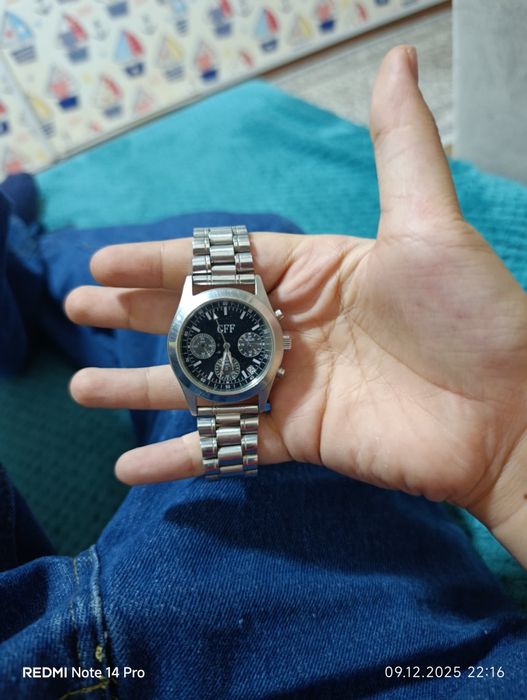 Часы gff хз чё за модель