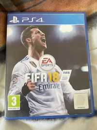 Joc FIFA 18 (PS4)