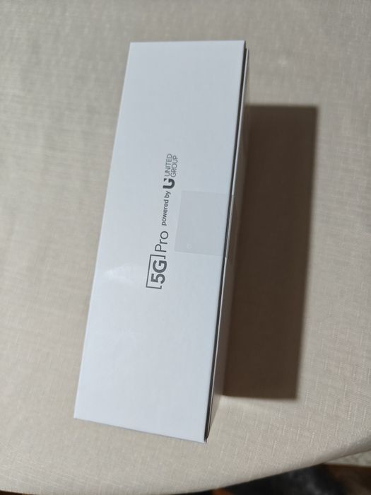 ZTE / Vivacom 5g pro - неразпечатан