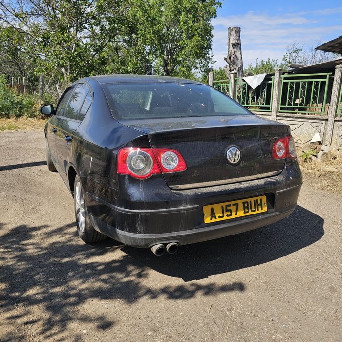 На части пасат 6 1.9 BXE 105k.s