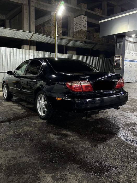 Nissan Maxima A33 Ниссан Максима А33