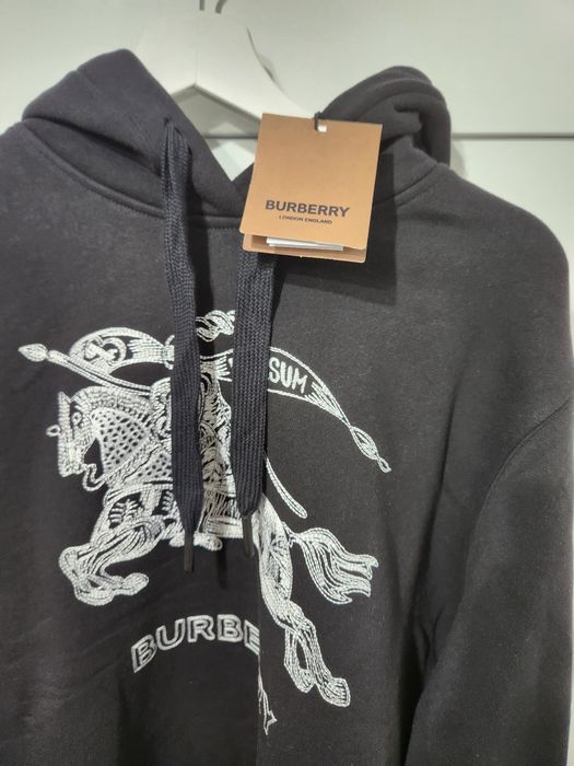 Burberry Суичър с качулка