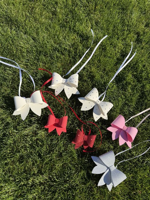 Панделки за елха,за декор,украса,малки панделки,цветове