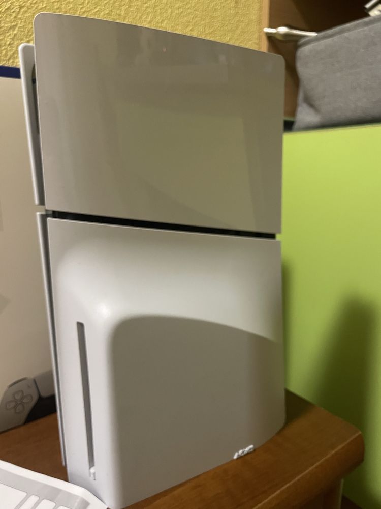 Playstation 5 slim В ГАРАНЦАЯ