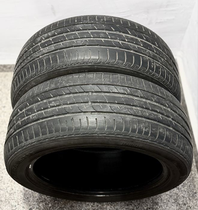 Летни гуми NEXEN N'Fera SU1 215/50/17, 4 броя