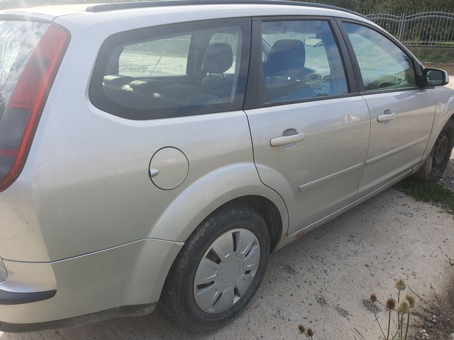 Ford focus 2 2007 1.6 tdci