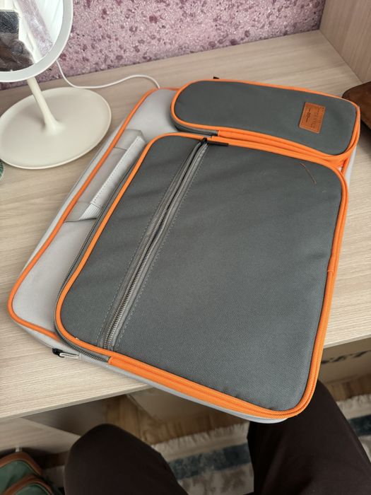 Сумка для ноутбук кейс макбук новый