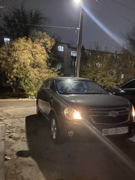 Продам Cobalt 4-позиция B Идеальном состоянии, Мокрый Асфальт