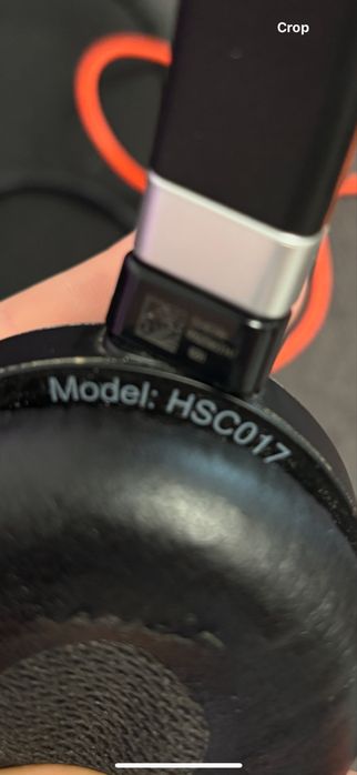 Casti cu fir Jabra Model HSC 017 +GM Netcom+ hisa originala