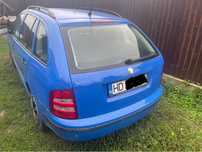 Skoda Fabia 1.4 Benzina 101 CP 2004