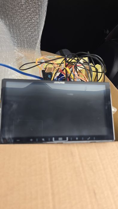 Двоен дин Alpine iLX-W650 Apple CarPlay