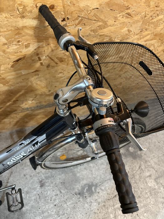 28цола Active алуминиев дамски градски велосипед колело[24ck-Shimano]